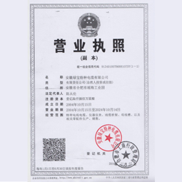 安徽绿宝特种KY开元·（中国）集团