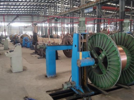 安徽KY开元·（中国）集团36盘框绞机